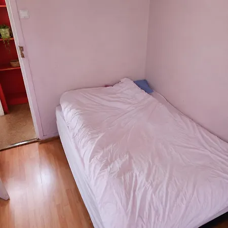 Quarto em Acomodações Particulares Private Pre-saint-gervais