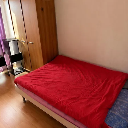Δωμάτια σε οικογενειακή κατοικία Private Pre-saint-gervais
